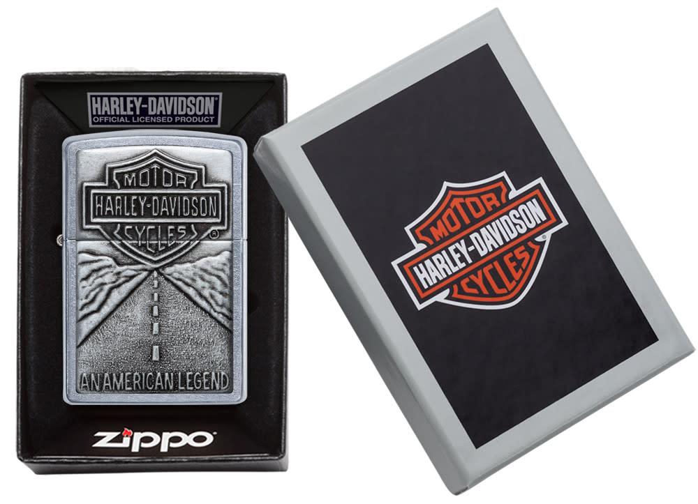 Harley-Davidson® American Legend Emblem