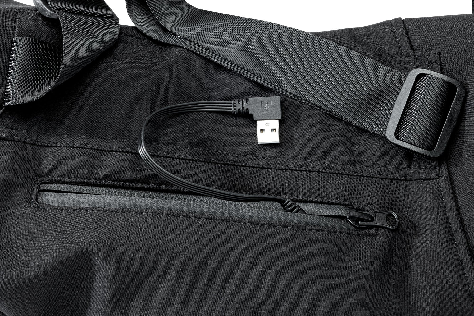 Heated Pouch