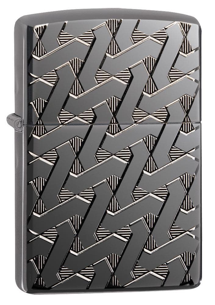 Armor® Geometric Weave Design