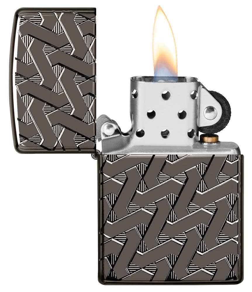 Armor® Geometric Weave Design