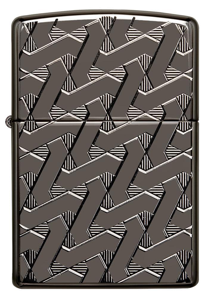 Armor® Geometric Weave Design