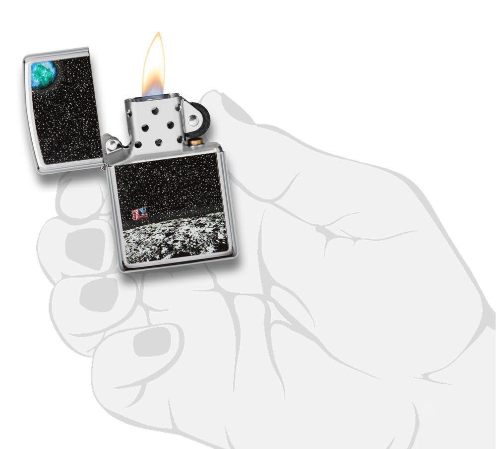 Moon Landing Design