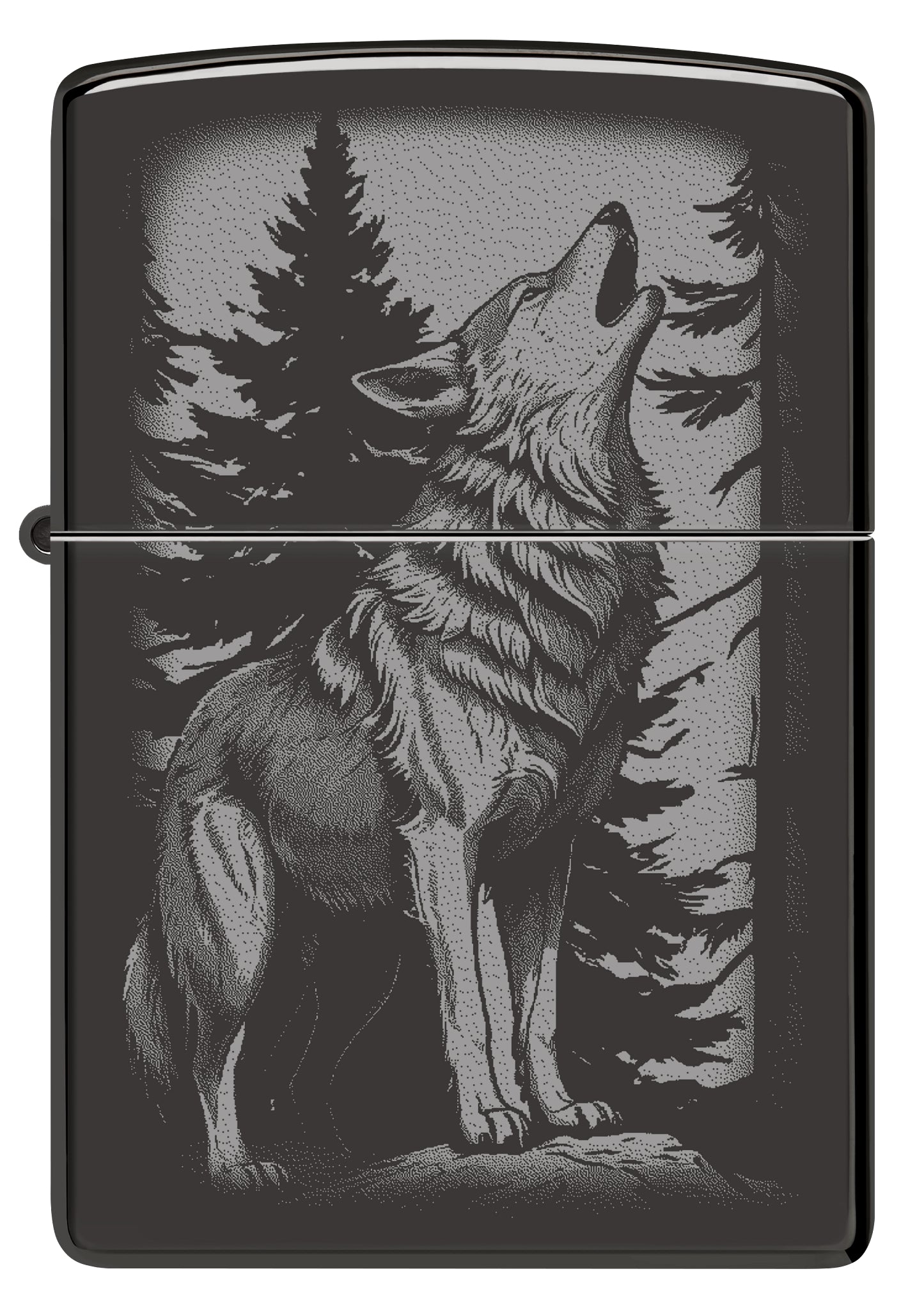 Howling Wolf Design