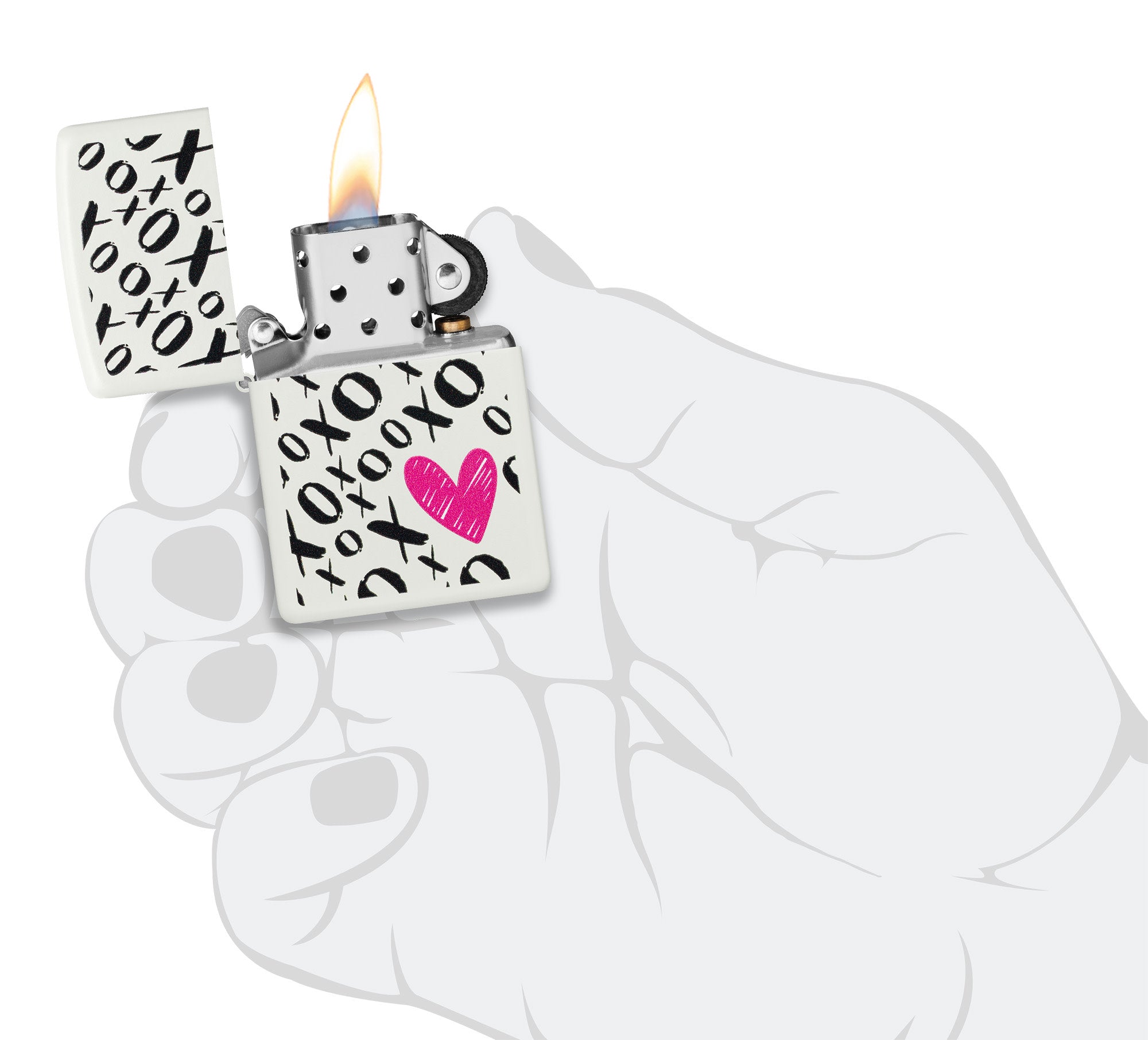 Hugs and Kisses Design