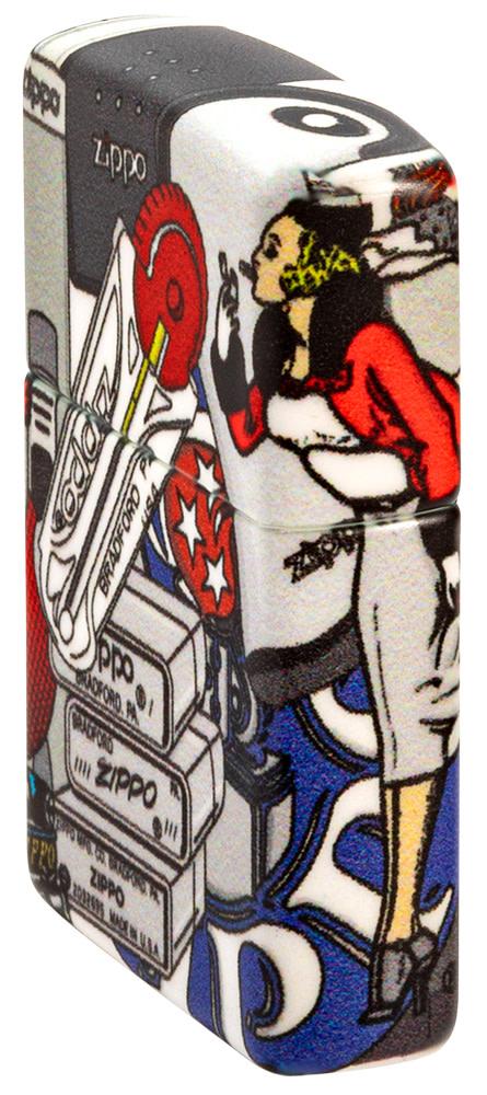 Zippo I Spy