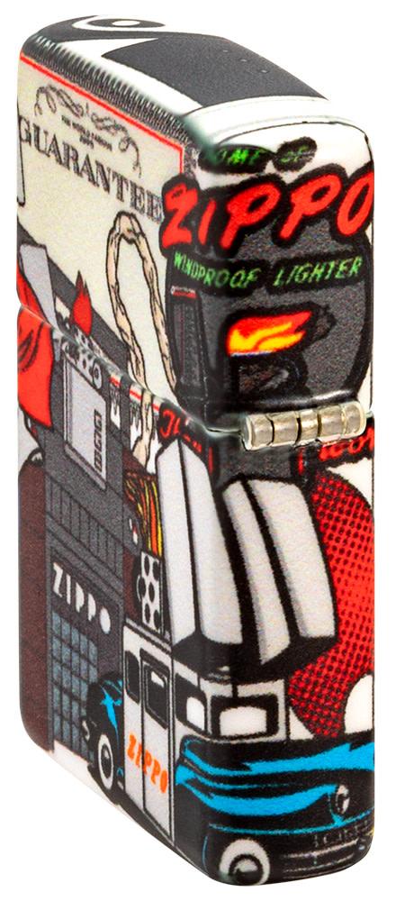 Zippo I Spy