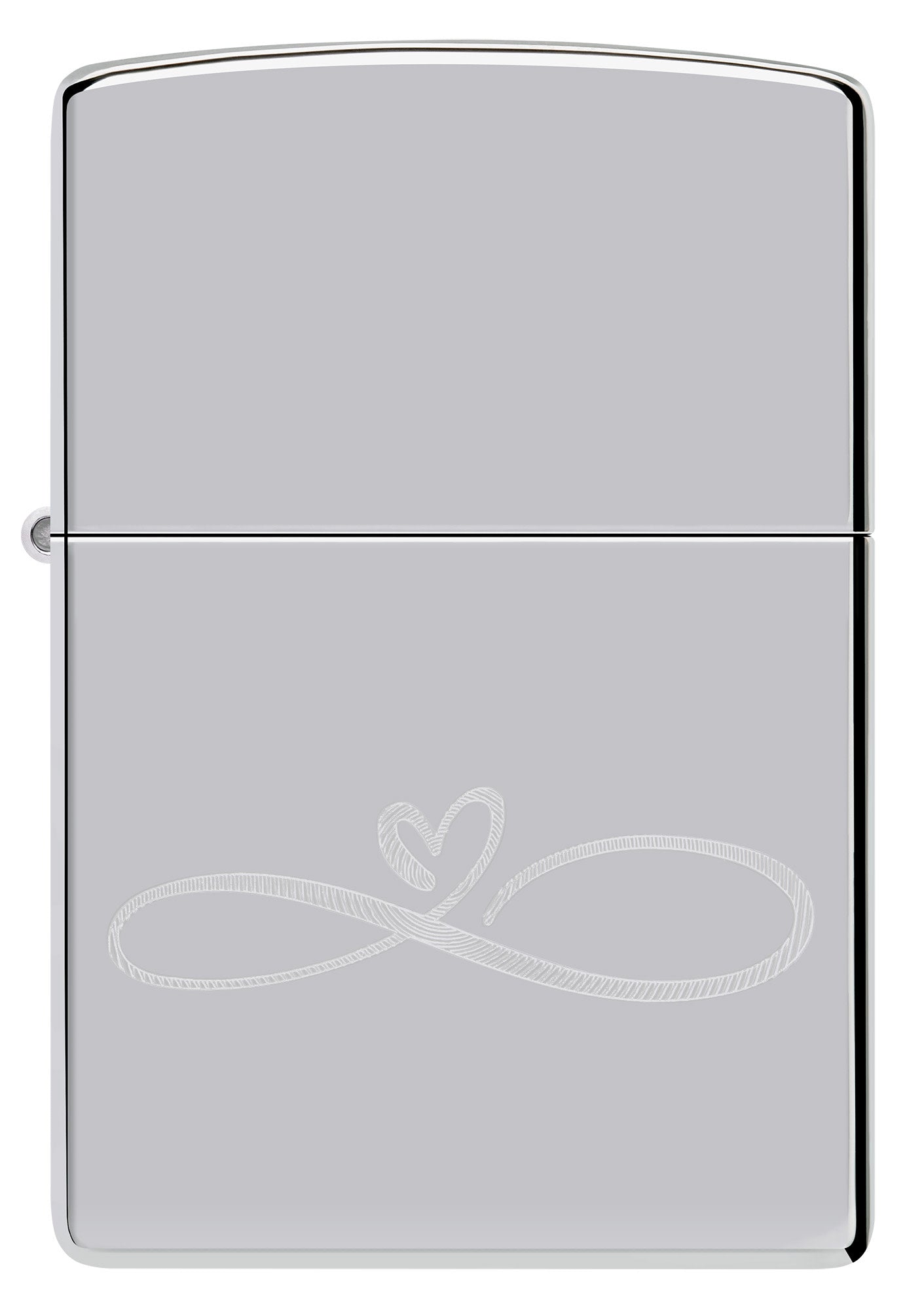 Infinity Heart Design