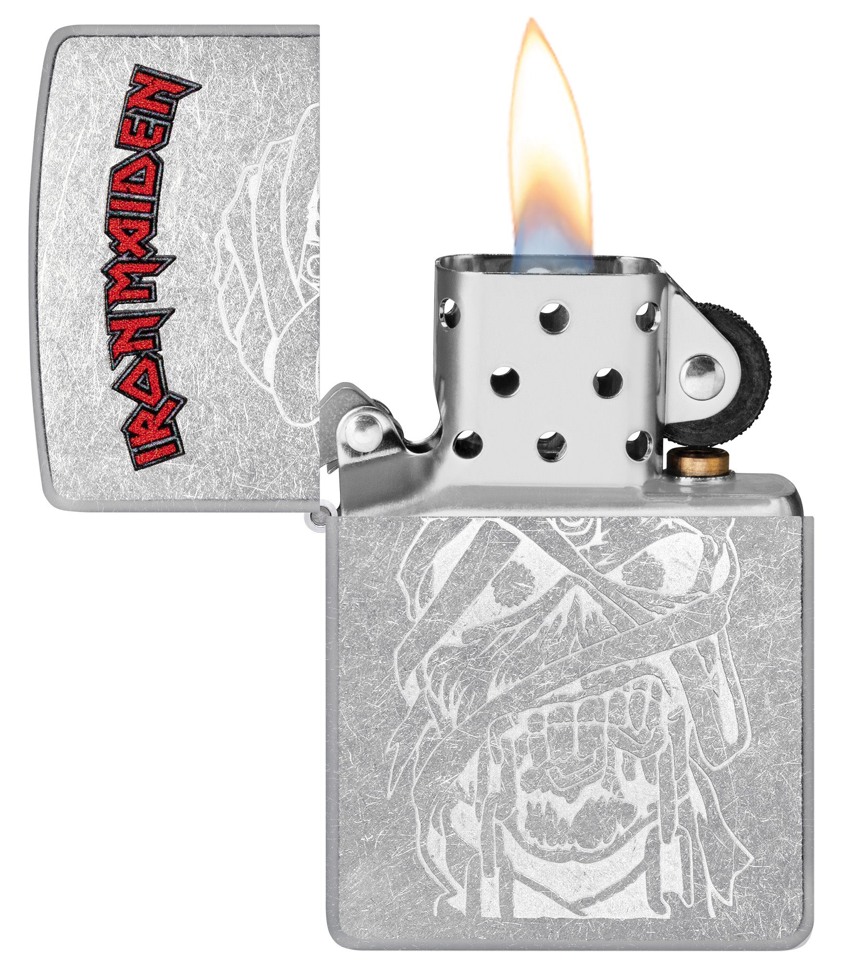 Iron Maiden Eddie Design