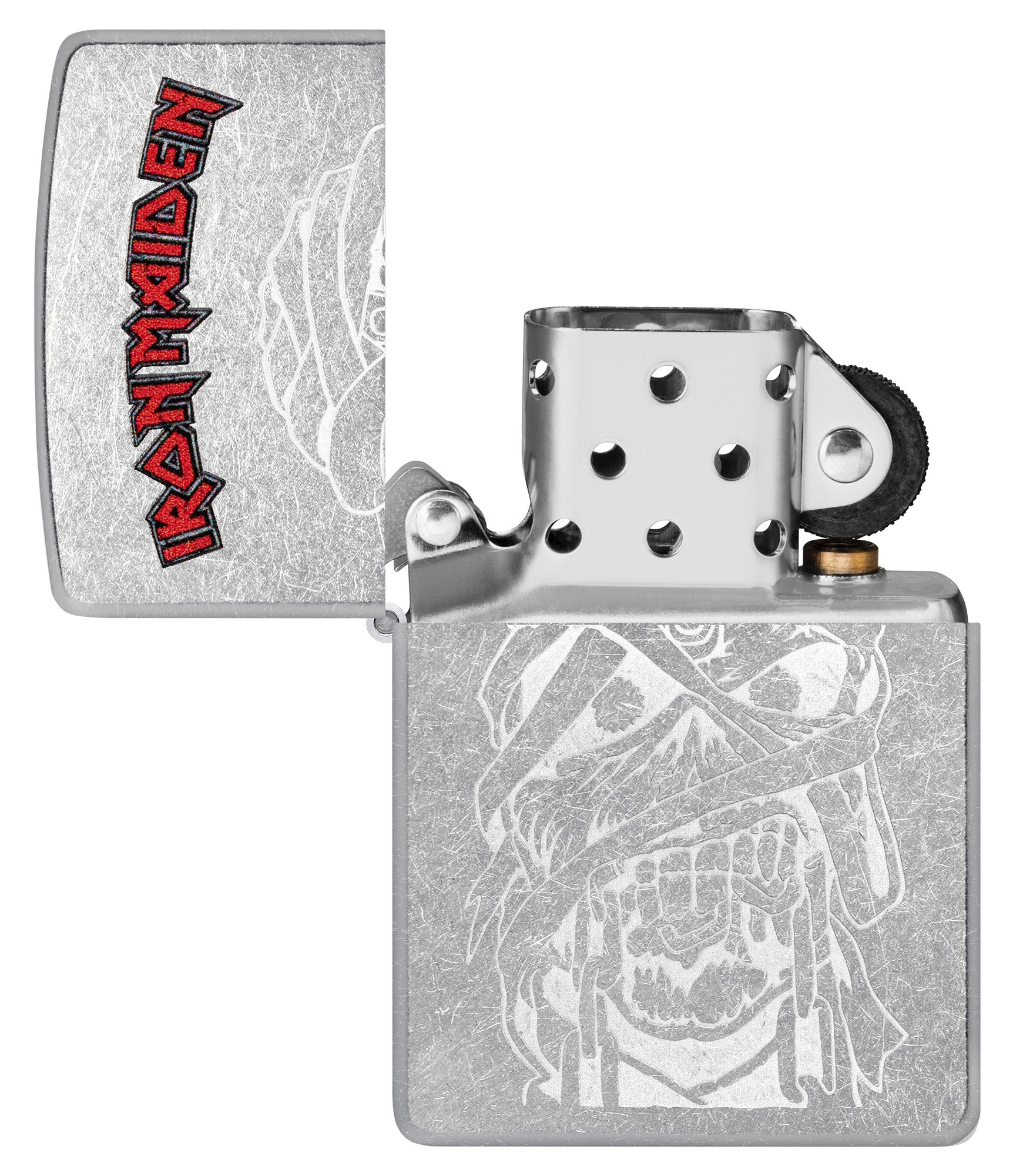 Iron Maiden Eddie Design
