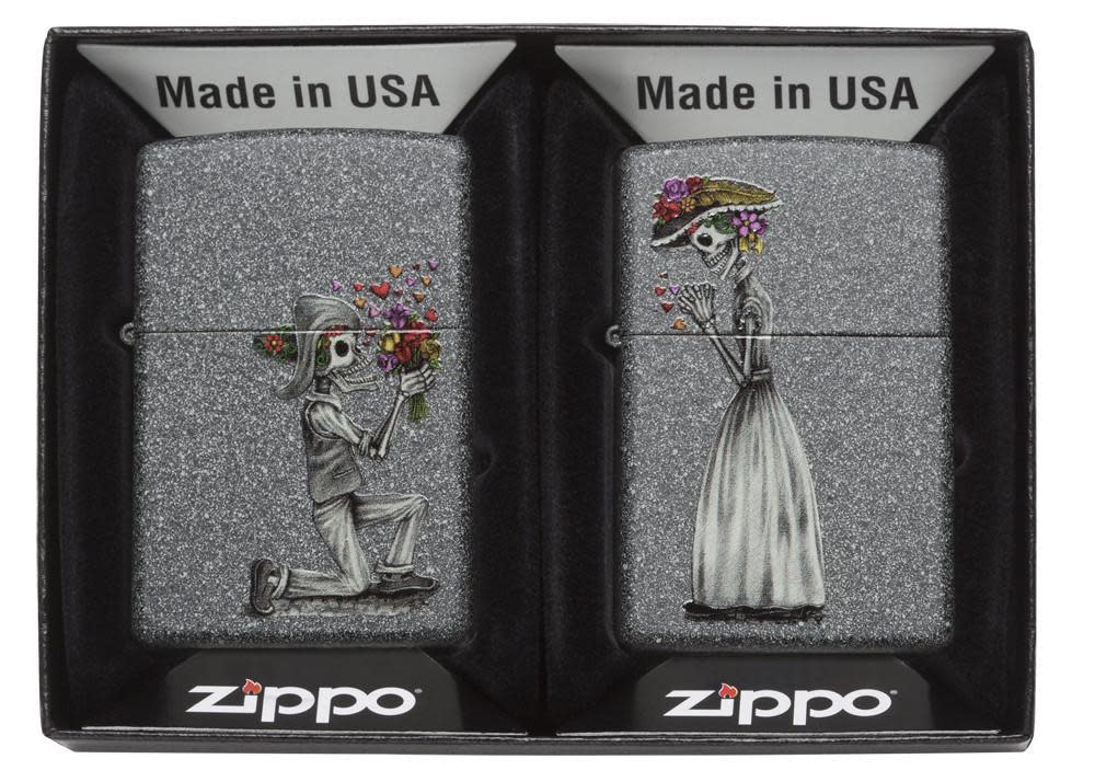 Iron Stone Couple