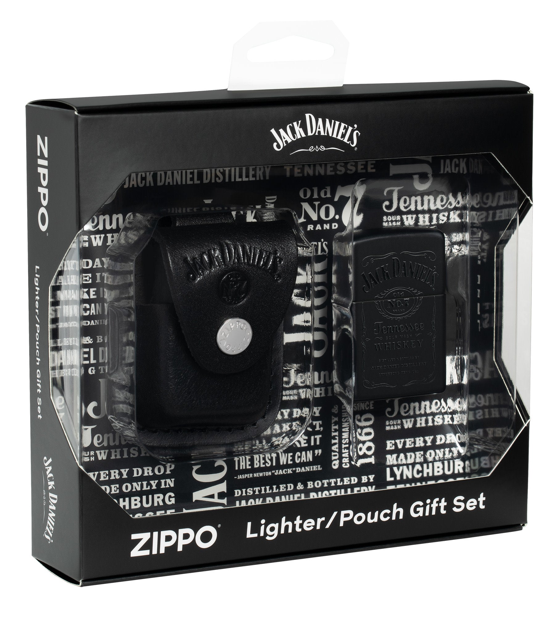 Jack Daniel's® Lighter and Pouch Gift Set