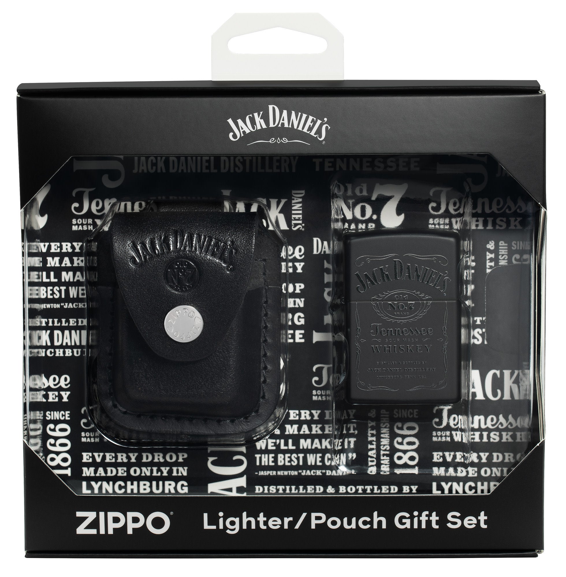 Jack Daniel's® Lighter and Pouch Gift Set