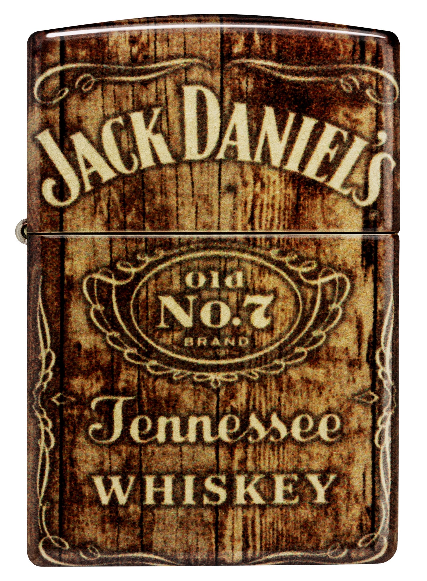 Jack Daniel's® Barrel Design