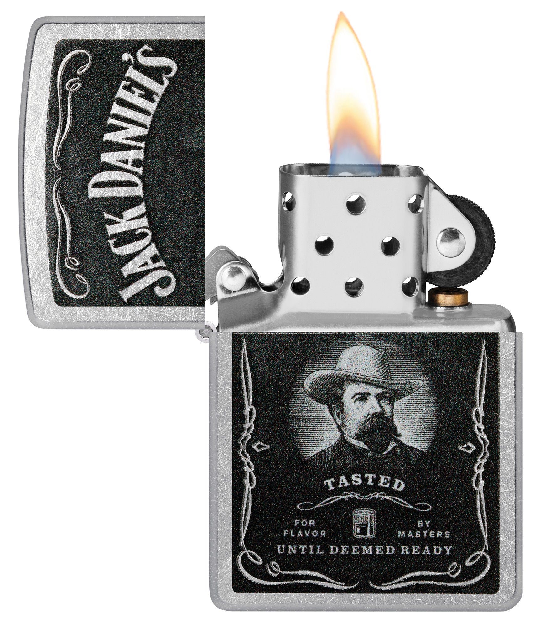 Jack Daniel's® Portrait Design