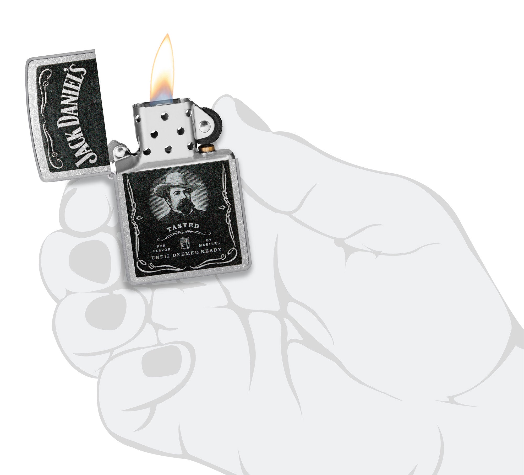 Jack Daniel's® Portrait Design