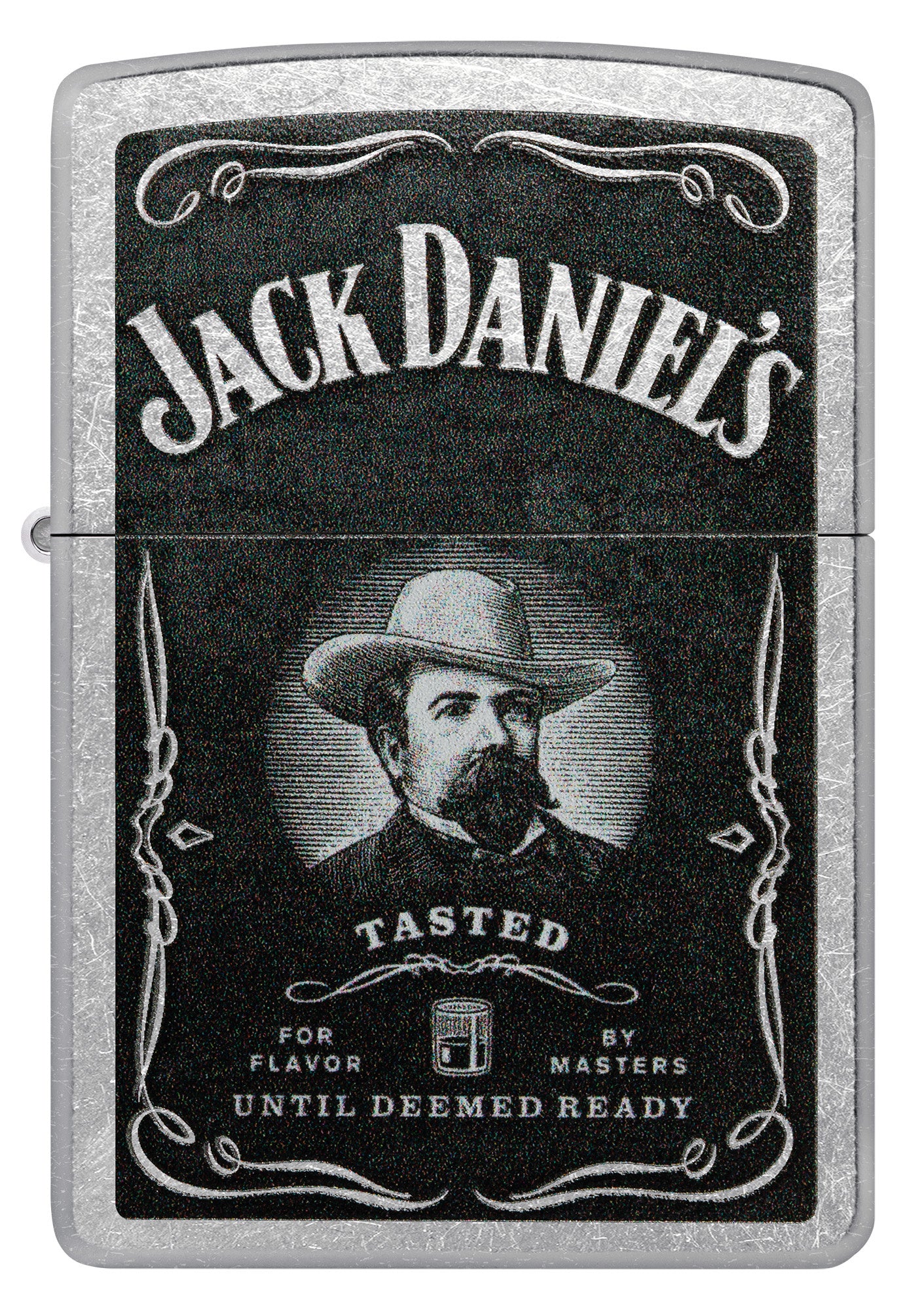 Jack Daniel's® Portrait Design