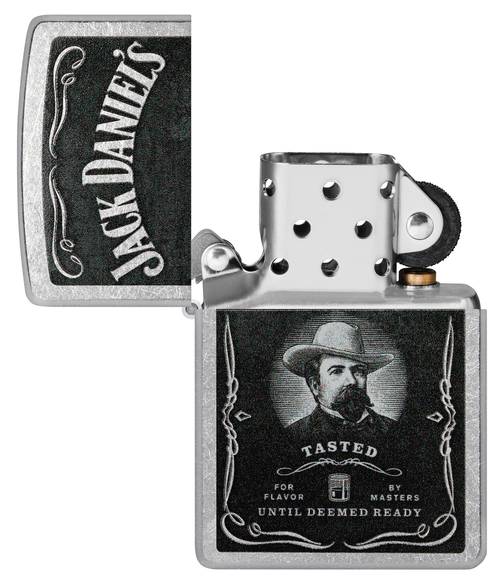 Jack Daniel's® Portrait Design