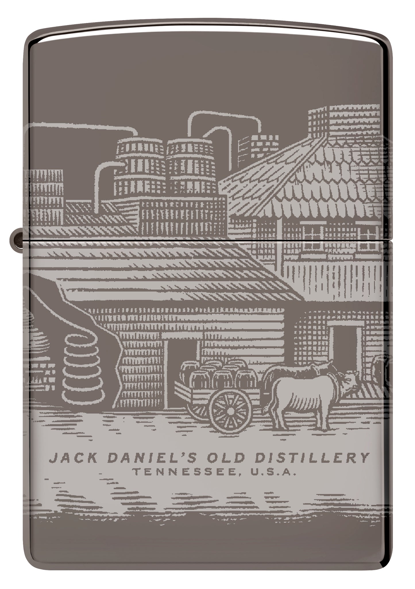 Jack Daniel's® Distillery Design