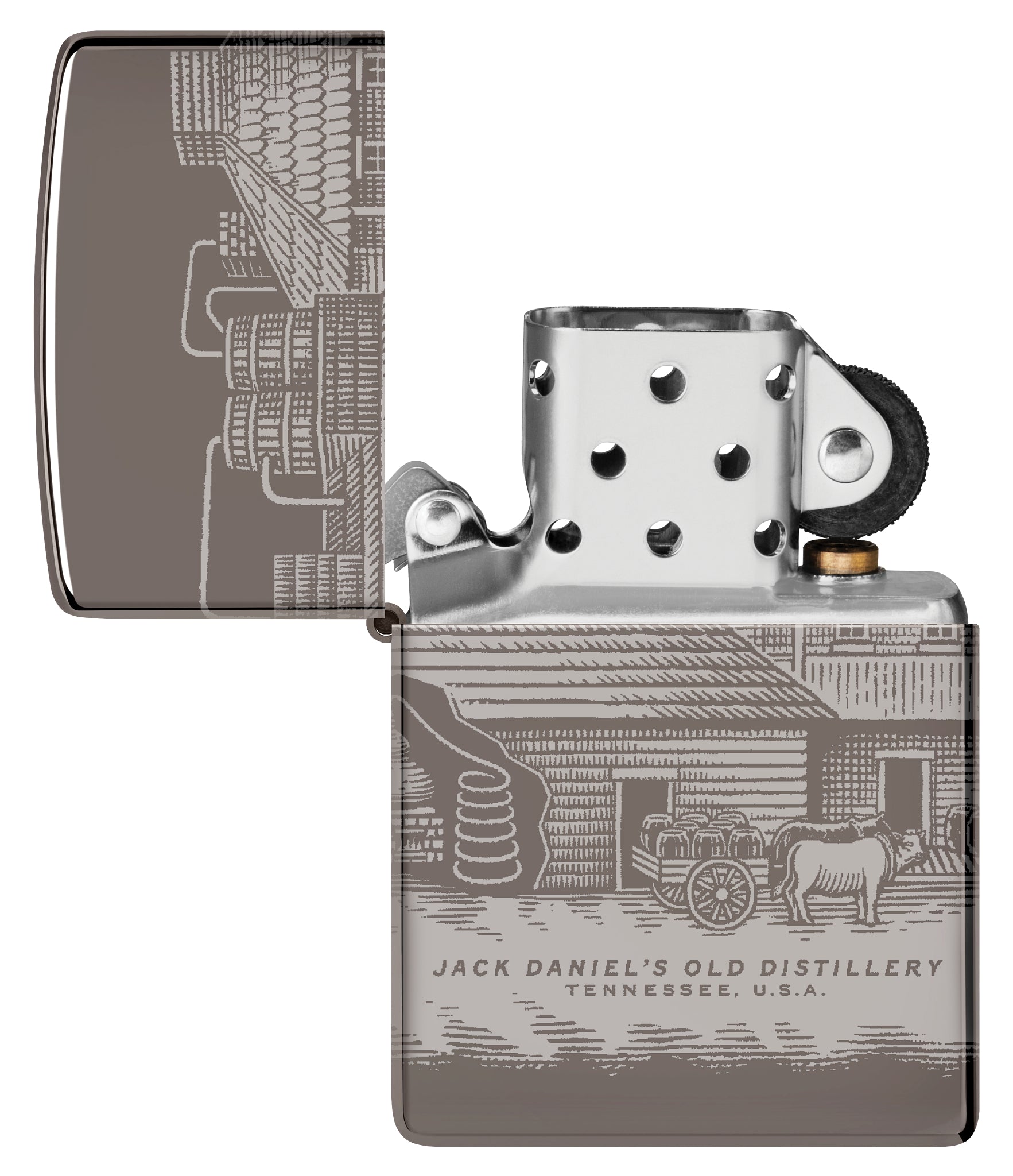 Jack Daniel's® Distillery Design