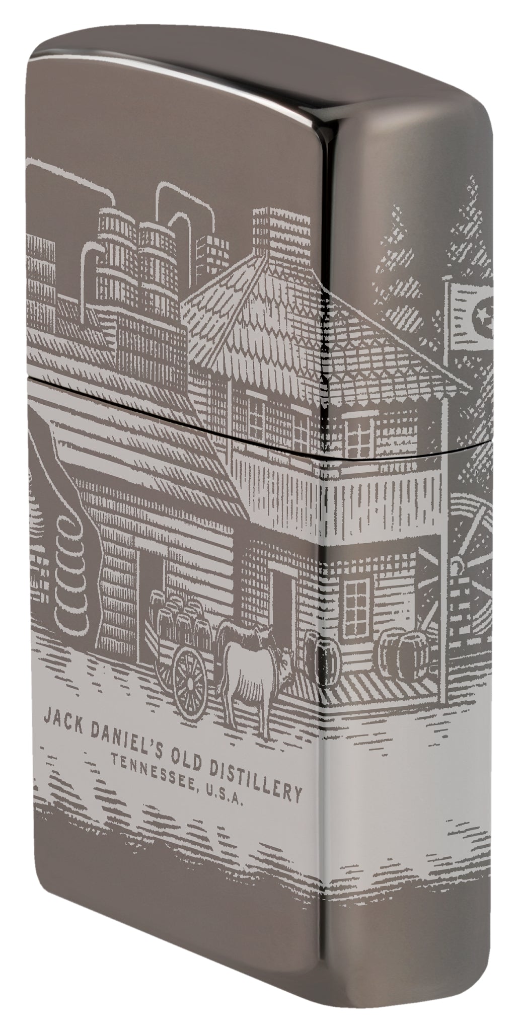 Jack Daniel's® Distillery Design
