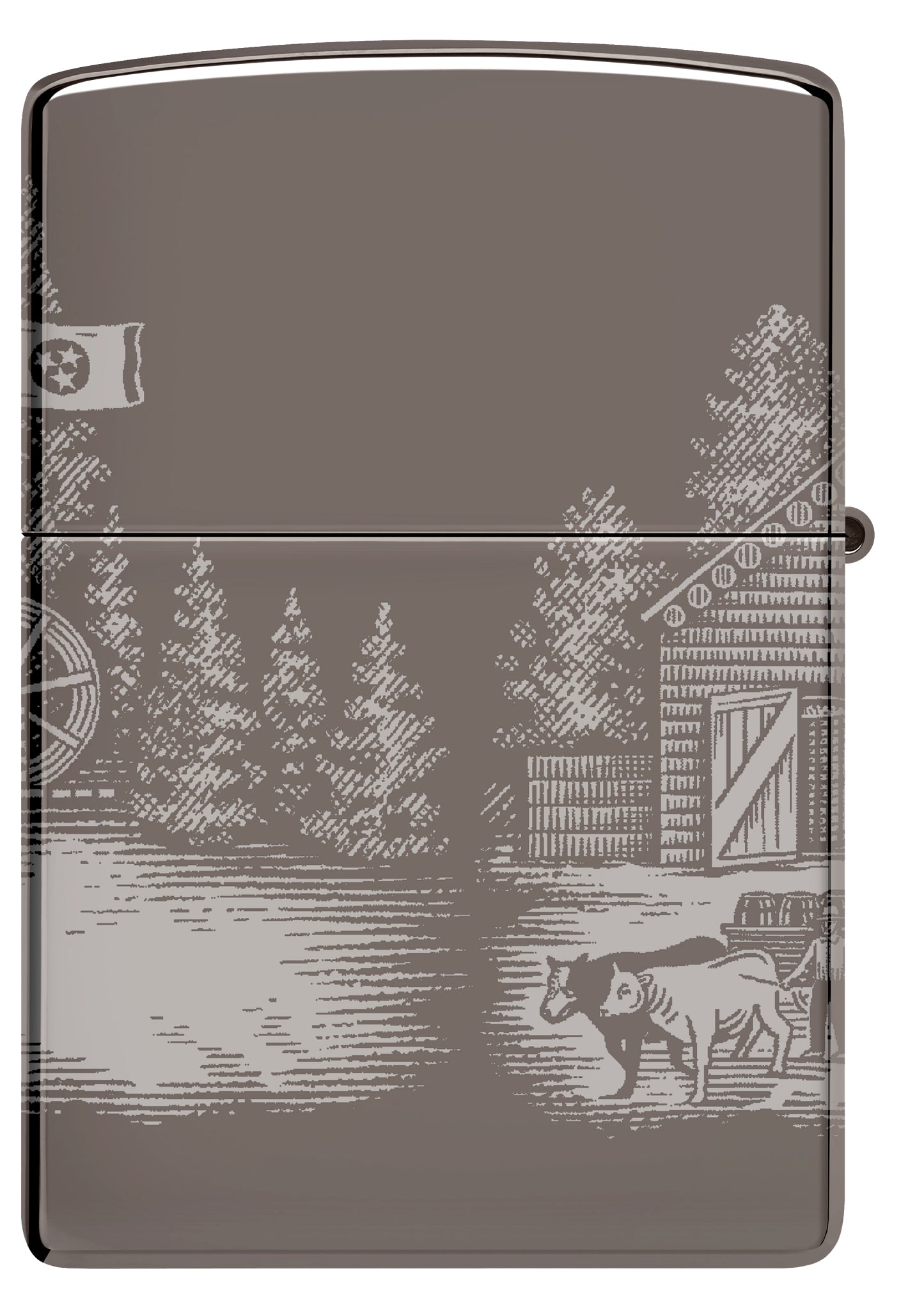 Jack Daniel's® Distillery Design