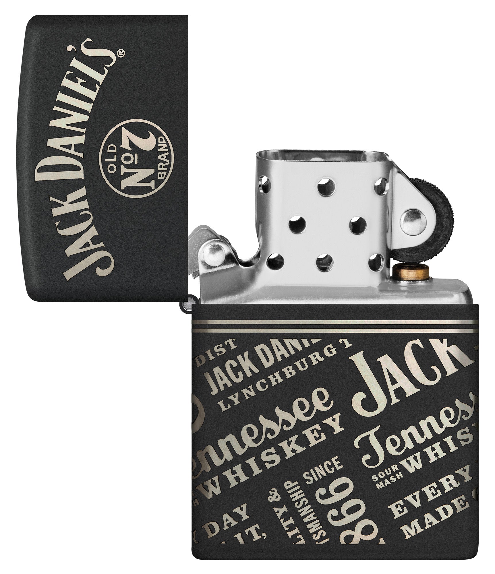 Jack Daniel's® Logos & Slogans Design