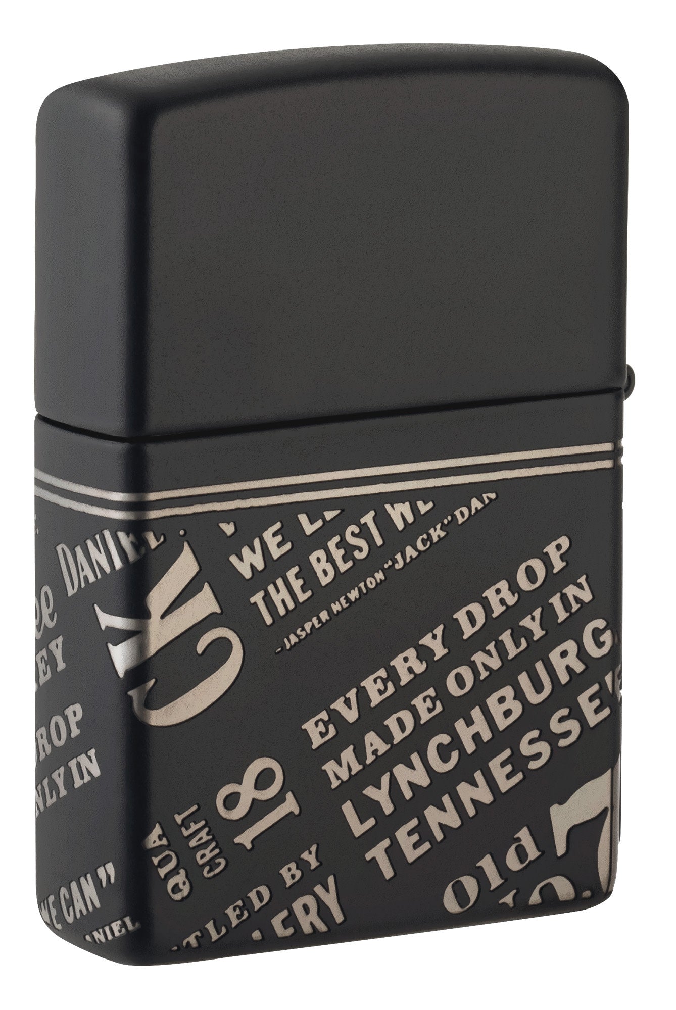 Jack Daniel's® Logos & Slogans Design