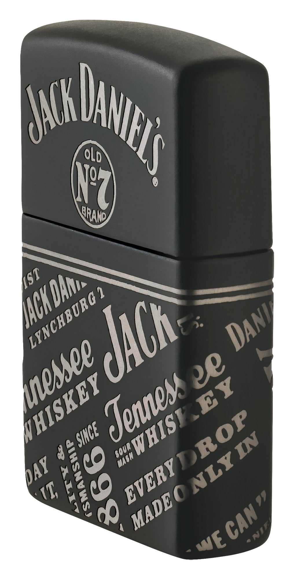 Jack Daniel's® Logos & Slogans Design