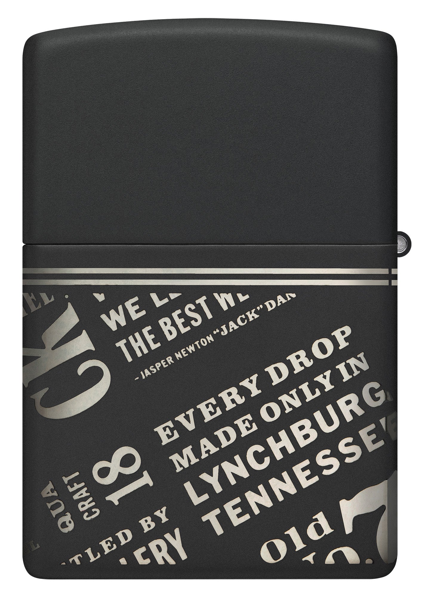 Jack Daniel's® Logos & Slogans Design