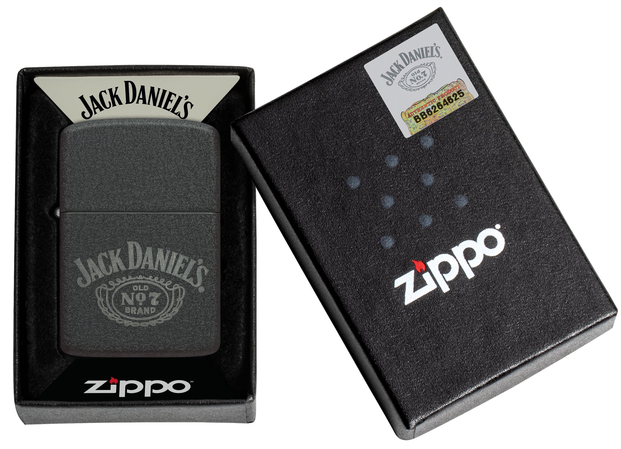 Jack Daniel's® No. 7 Design