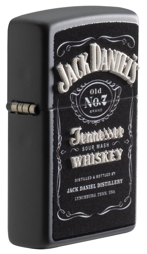 Jack Daniel's® Texture Print Label Design