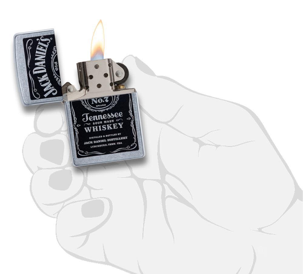 Jack Daniel's® Label Design