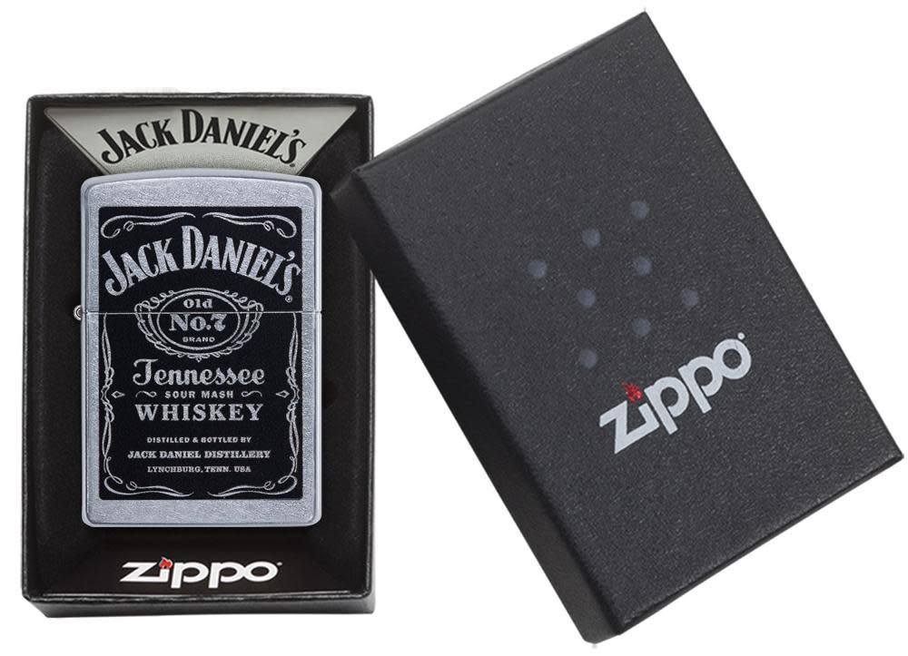 Jack Daniel's® Label Design