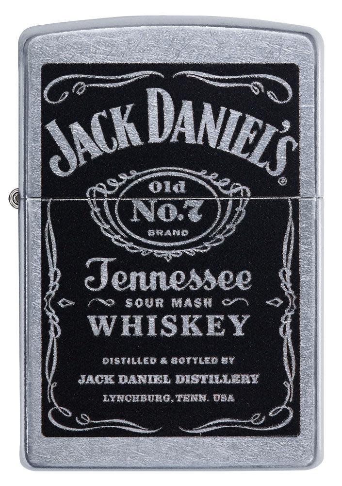 Jack Daniel's® Label Design