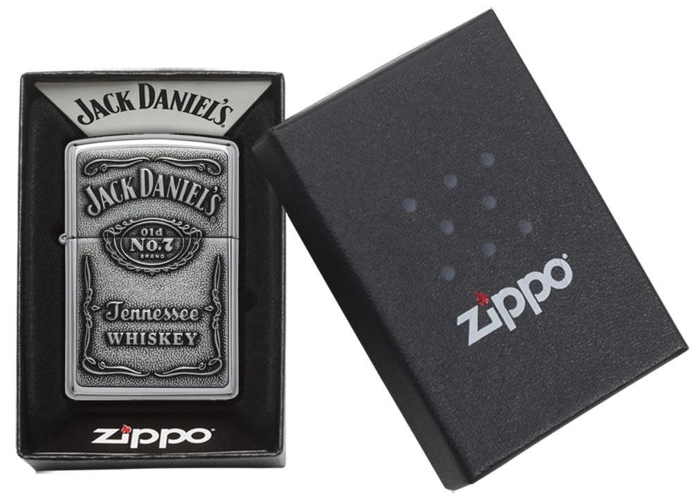 Jack Daniel's® Chrome Emblem