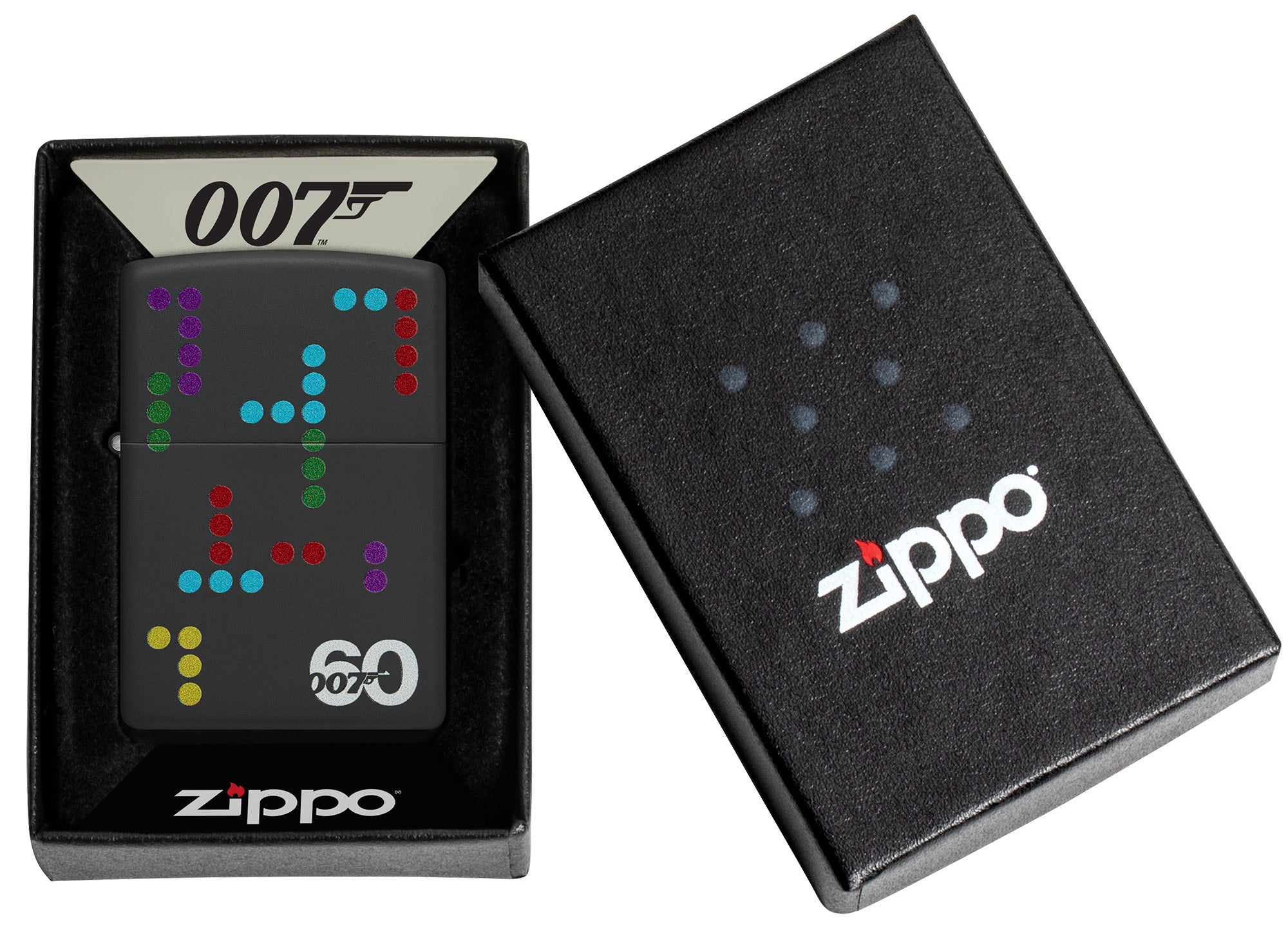 James Bond 007™ Dr. No Design