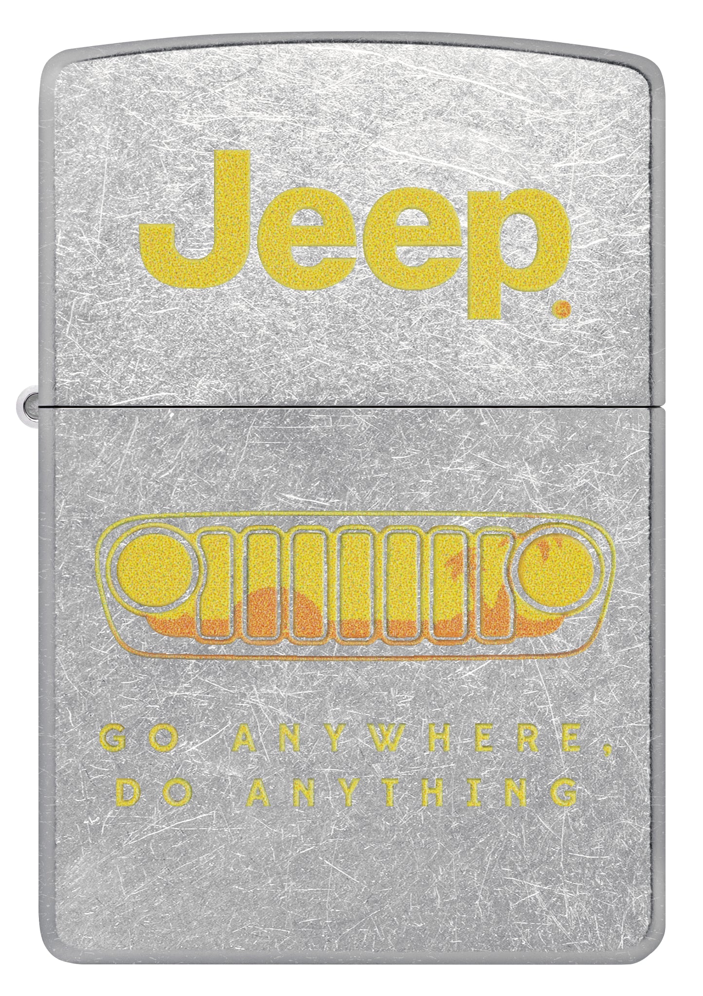 Jeep<sub>®</sub> Grille Design