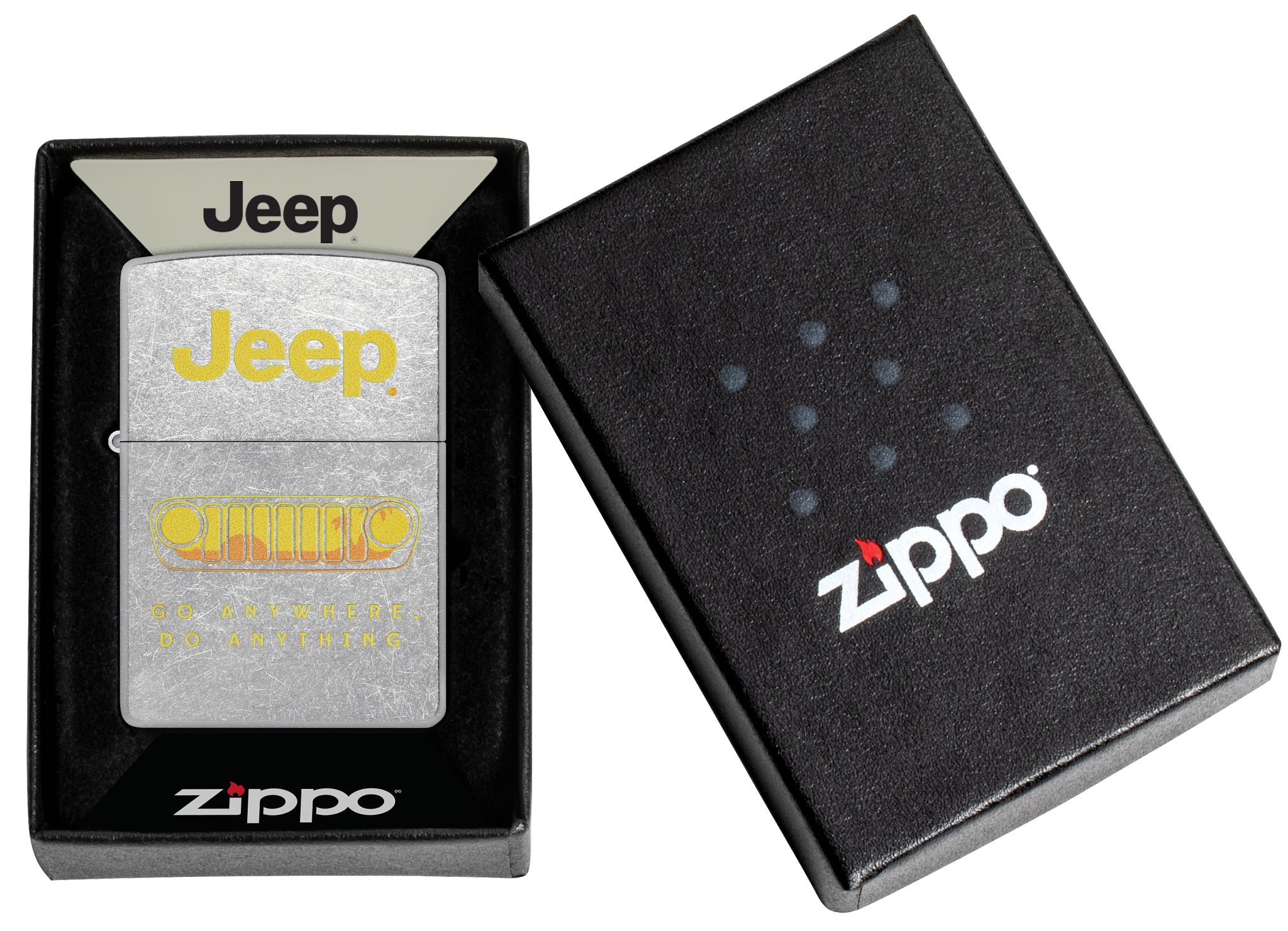 Jeep<sub>®</sub> Grille Design