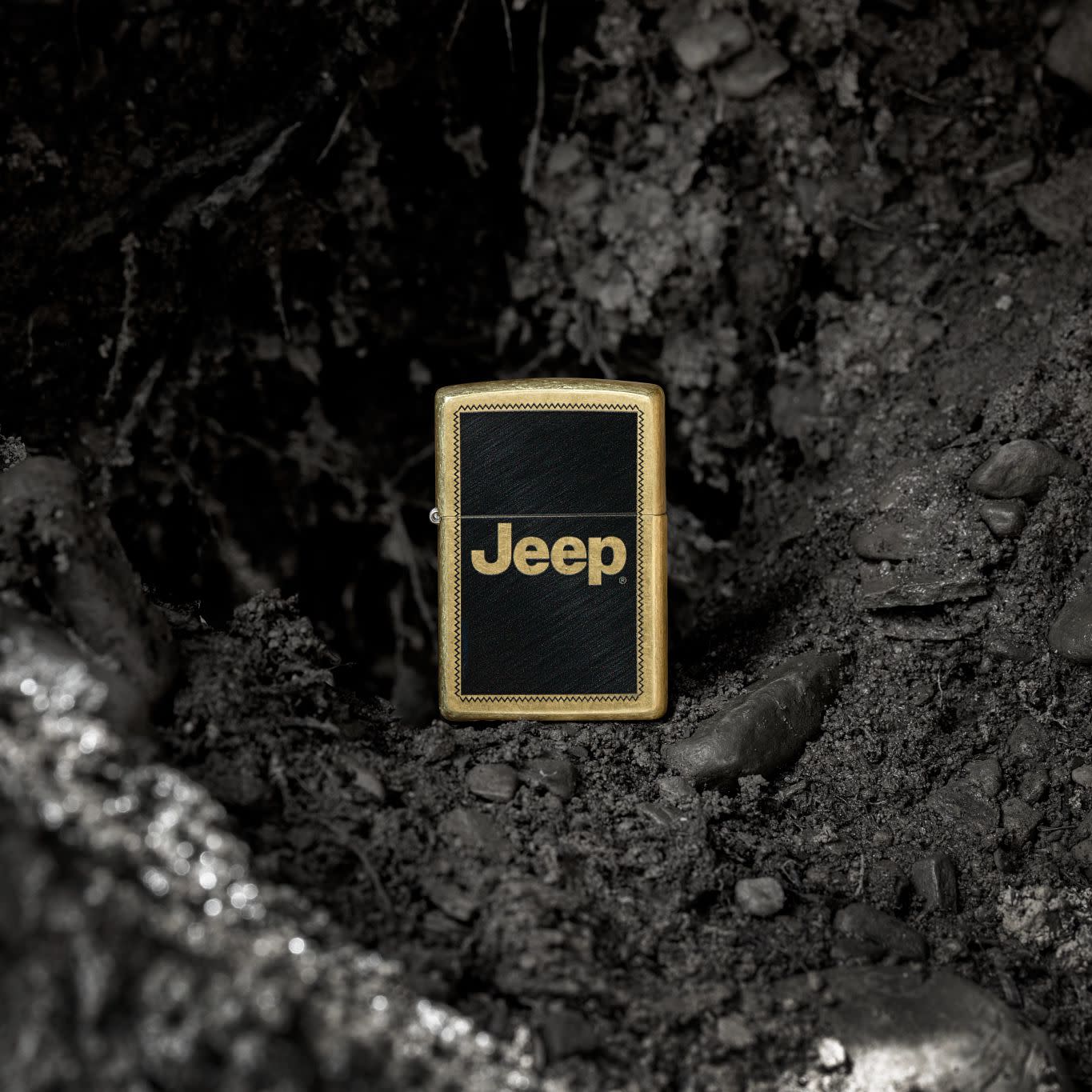 Jeep Stamp Design