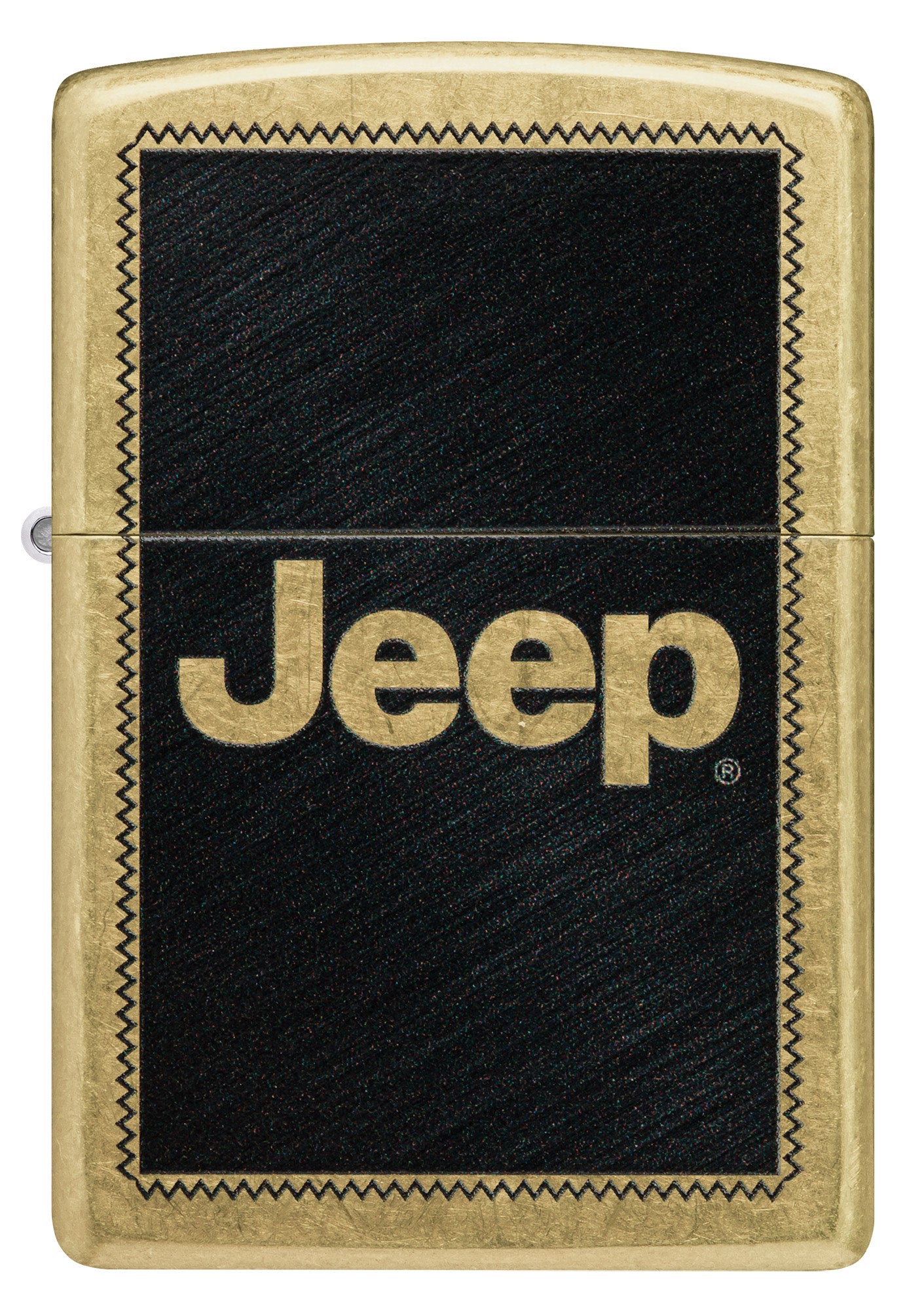 Jeep Stamp Design