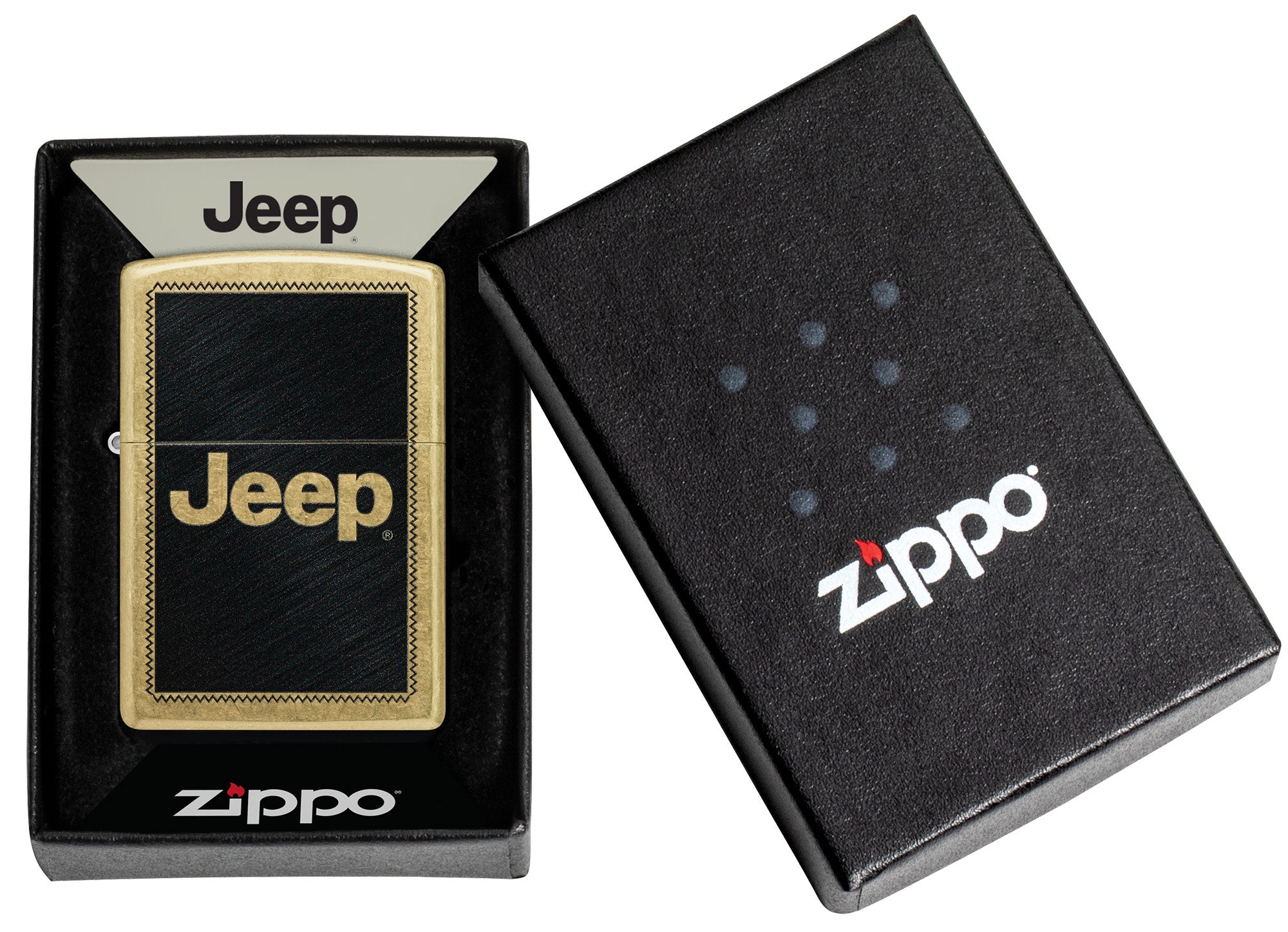 Jeep Stamp Design