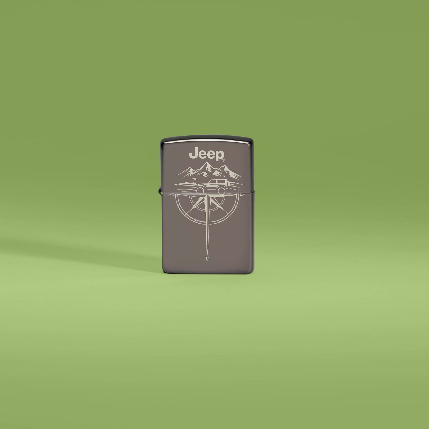 Jeep<sub>®</sub> Wilderness Design
