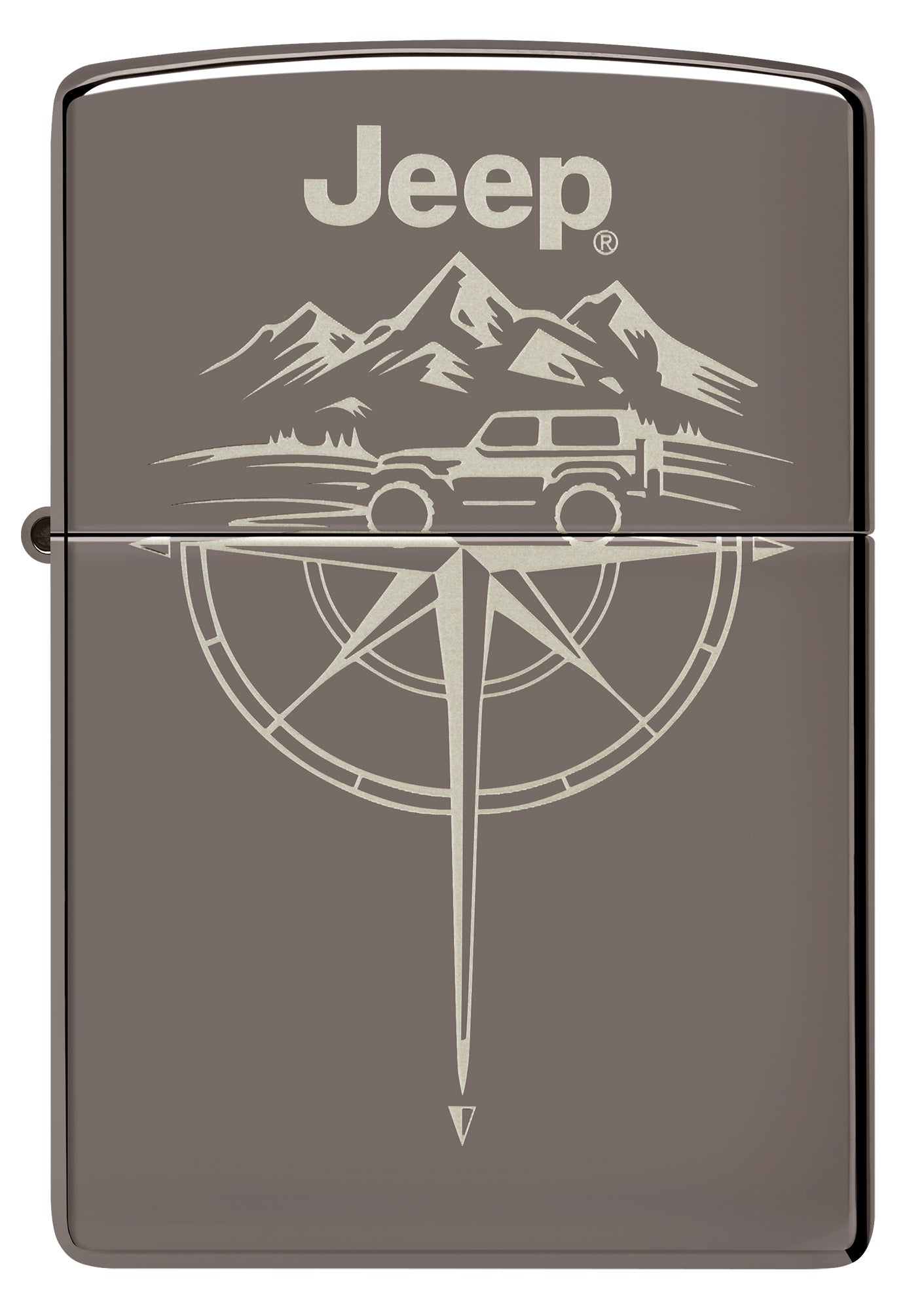 Jeep<sub>®</sub> Wilderness Design
