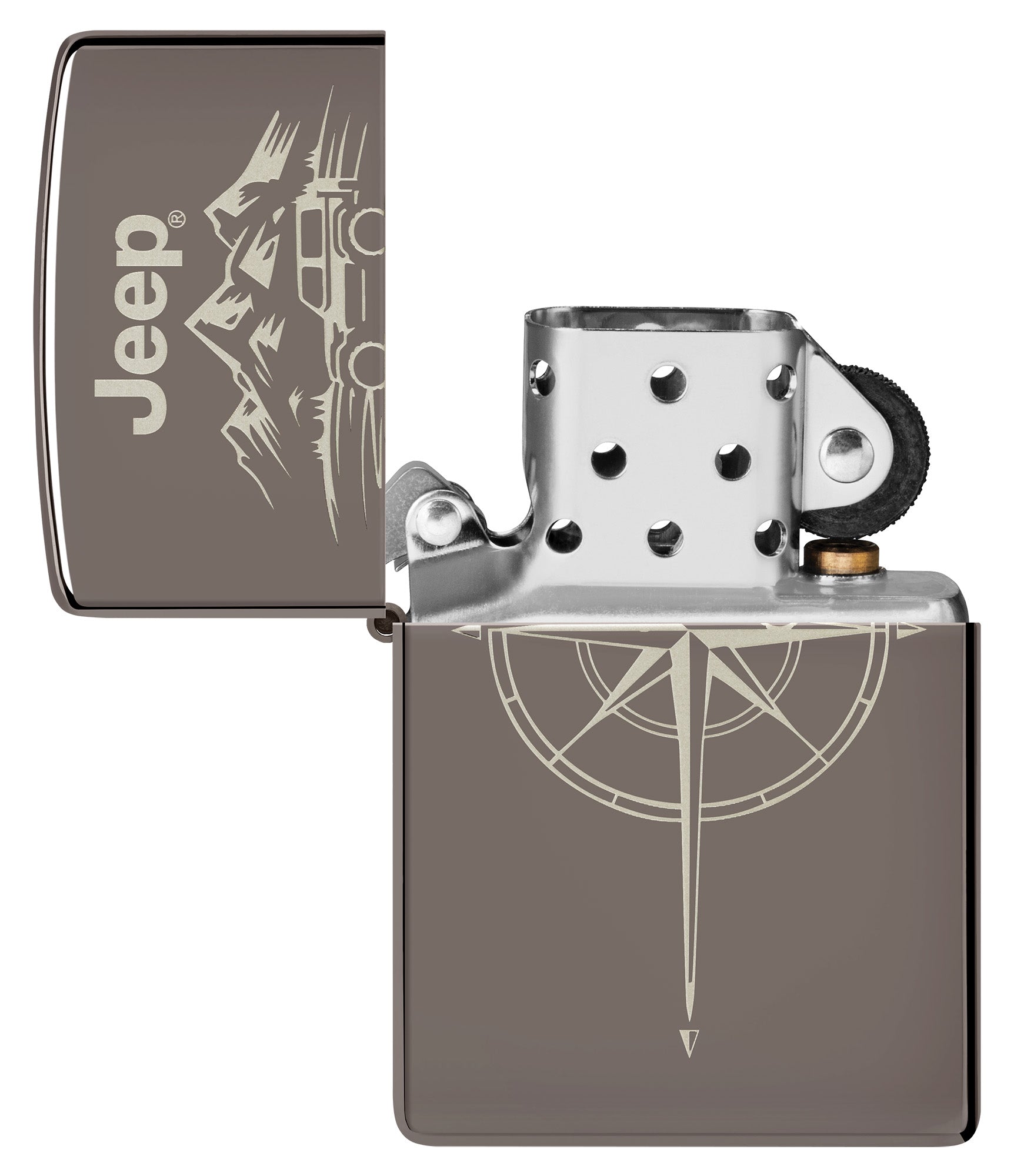 Jeep<sub>®</sub> Wilderness Design