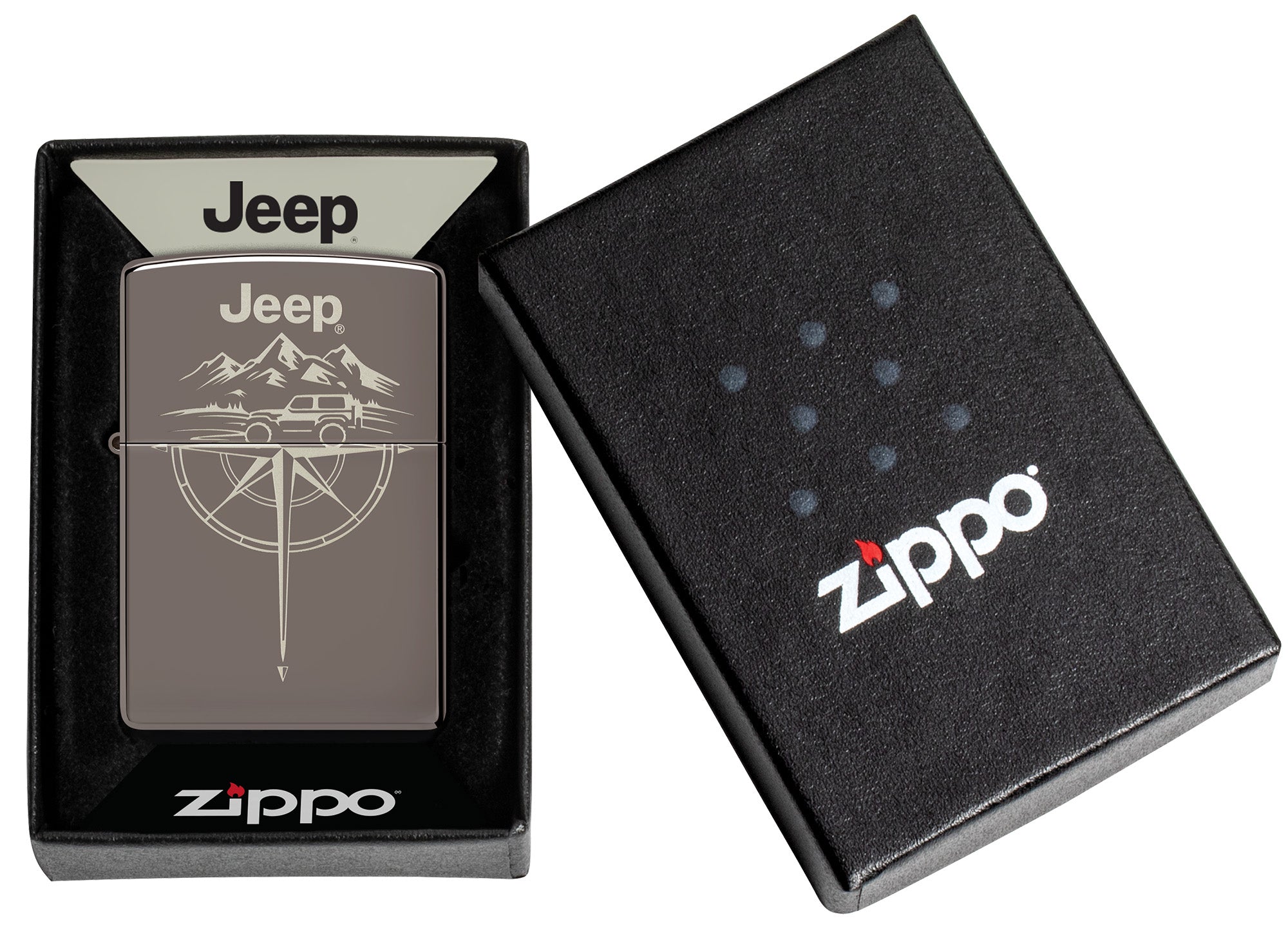 Jeep<sub>®</sub> Wilderness Design
