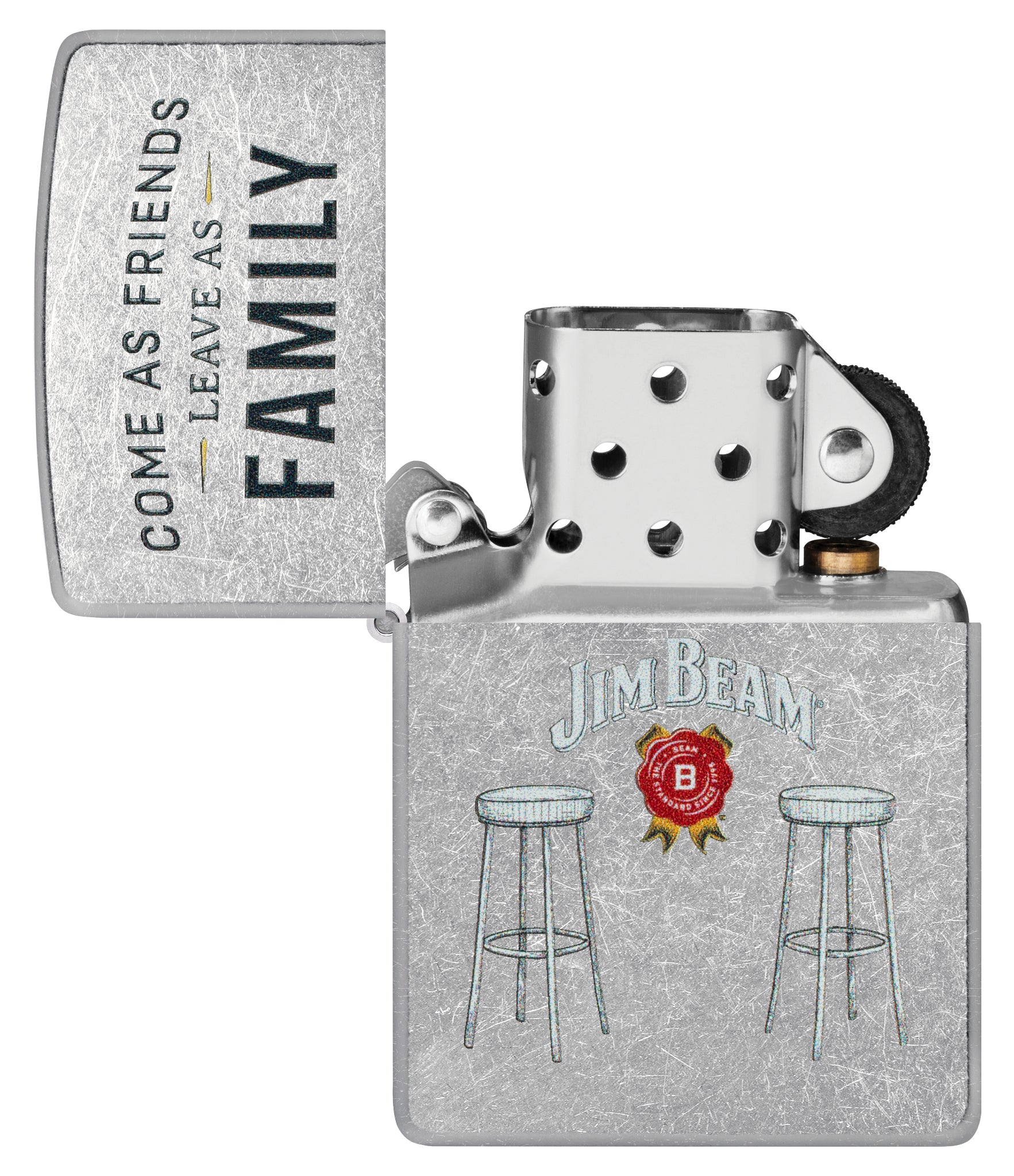 Jim Beam® Barstools Design