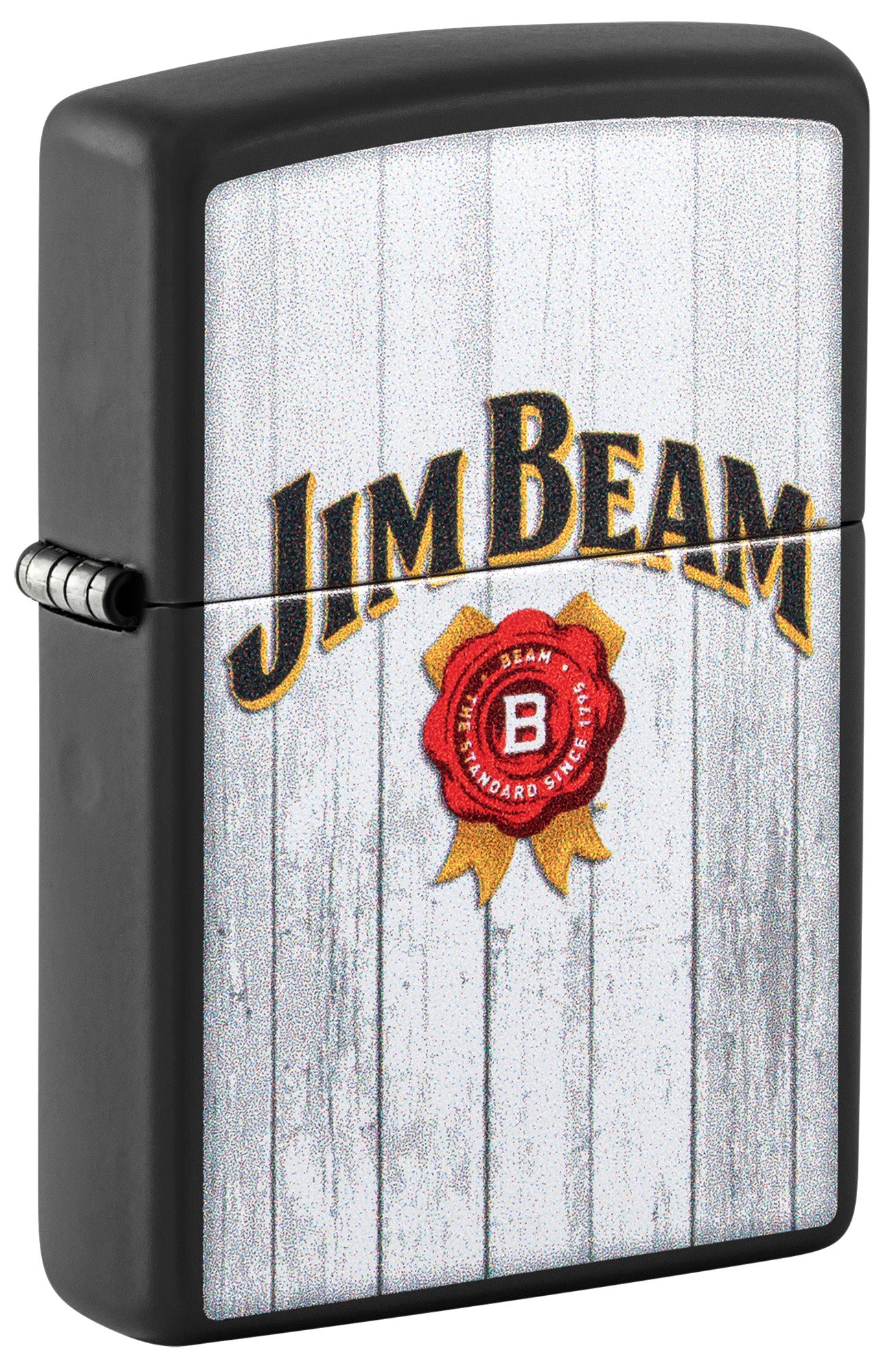 Jim Beam® Woodgrain Design