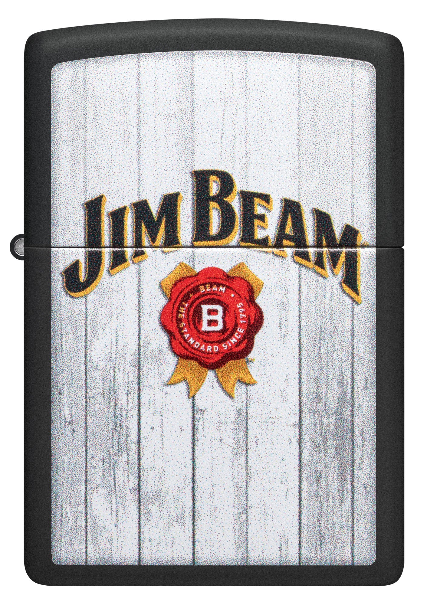 Jim Beam® Woodgrain Design