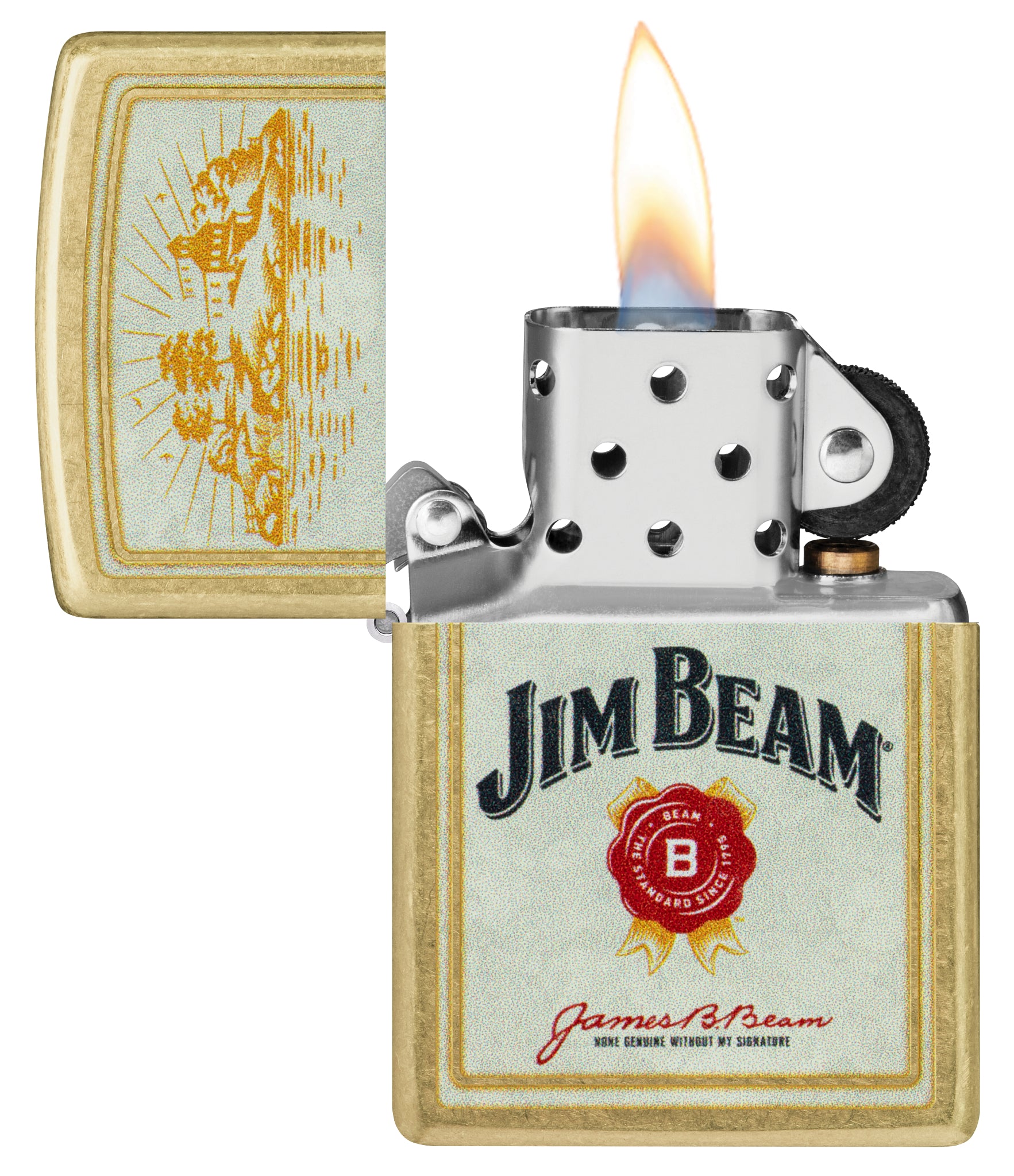 Jim Beam® Provenance Design