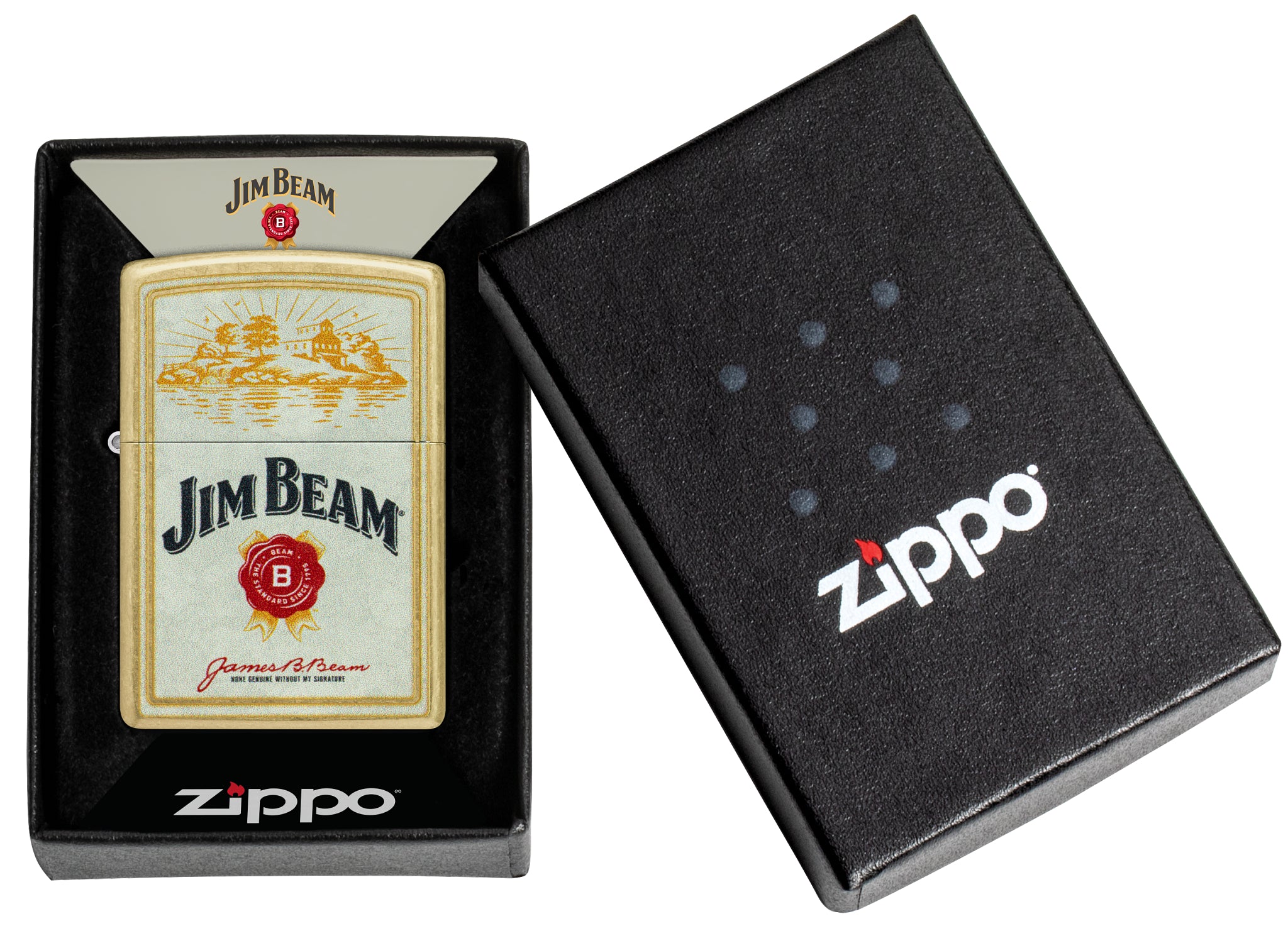 Jim Beam® Provenance Design